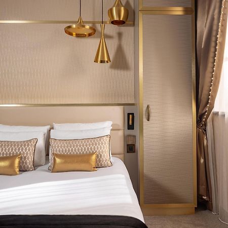 Hotel Niepce Paris, Curio Collection By Hilton Exteriér fotografie