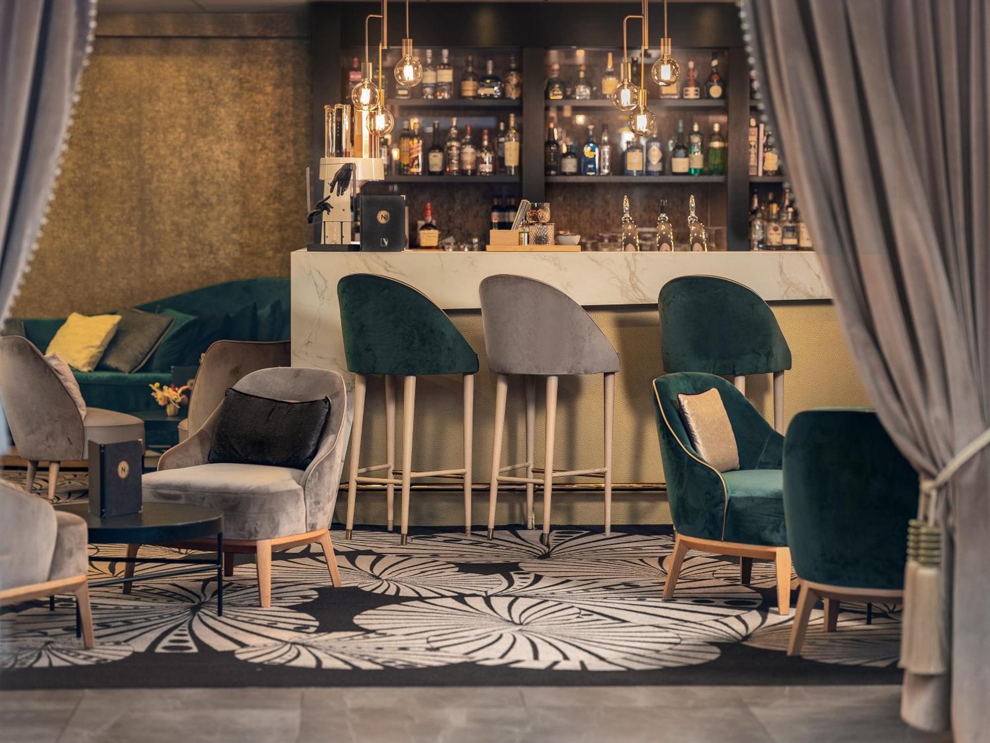 Hotel Niepce Paris, Curio Collection By Hilton Exteriér fotografie