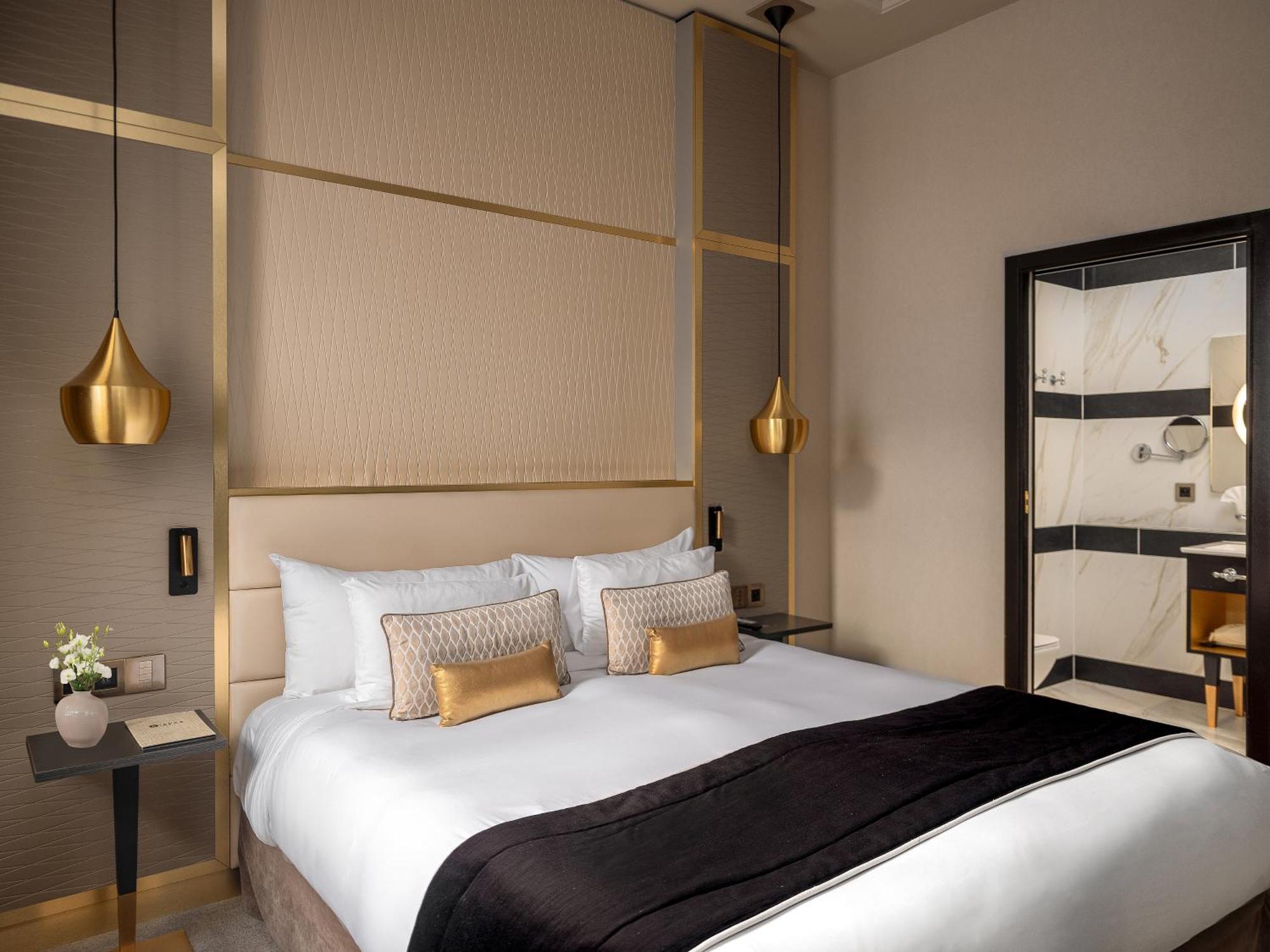 Hotel Niepce Paris, Curio Collection By Hilton Exteriér fotografie
