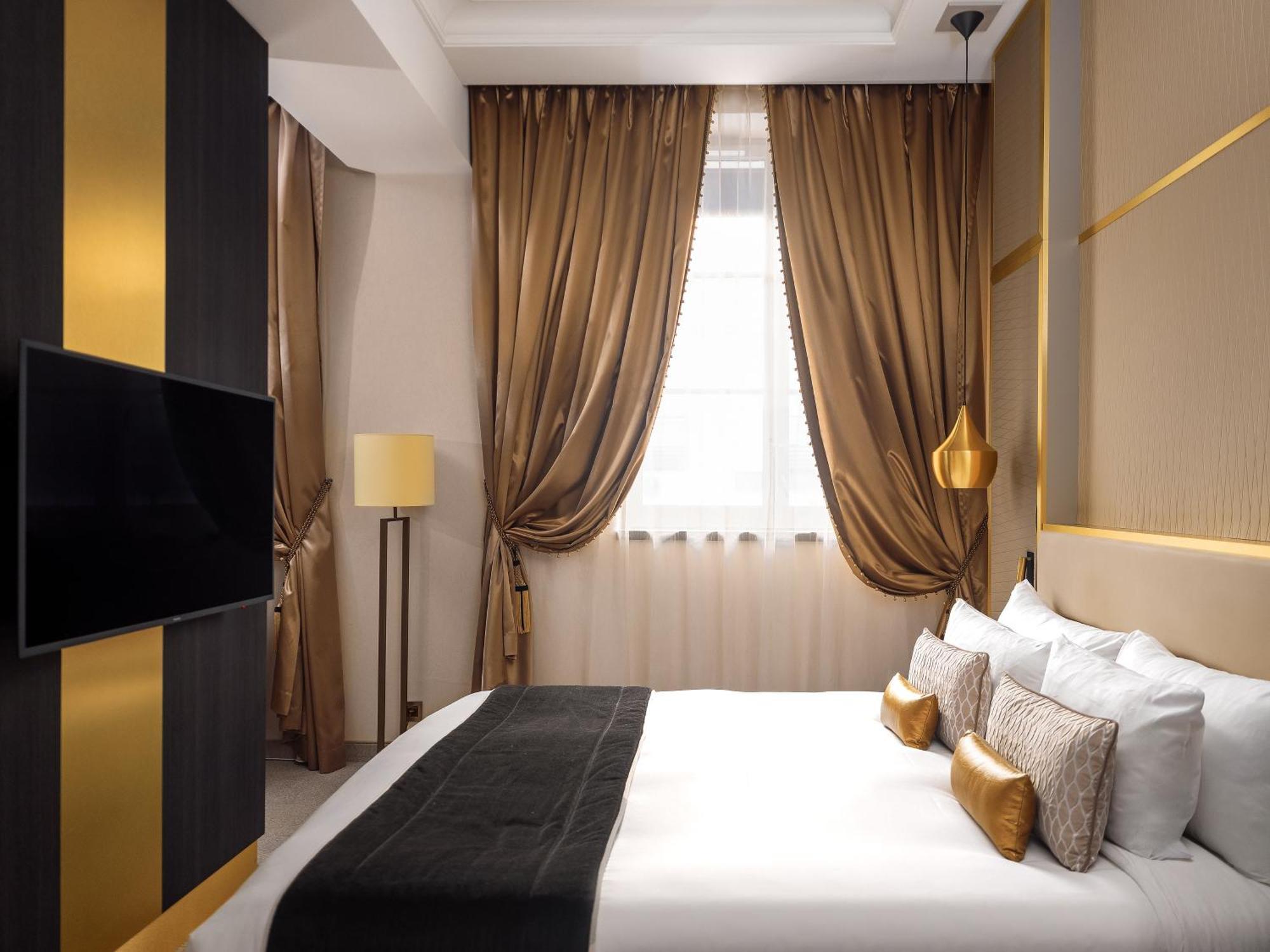 Hotel Niepce Paris, Curio Collection By Hilton Exteriér fotografie