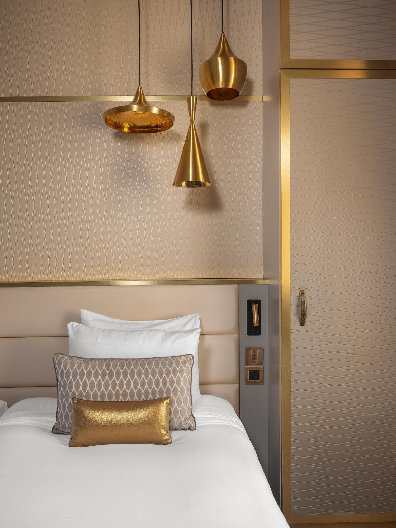 Hotel Niepce Paris, Curio Collection By Hilton Exteriér fotografie
