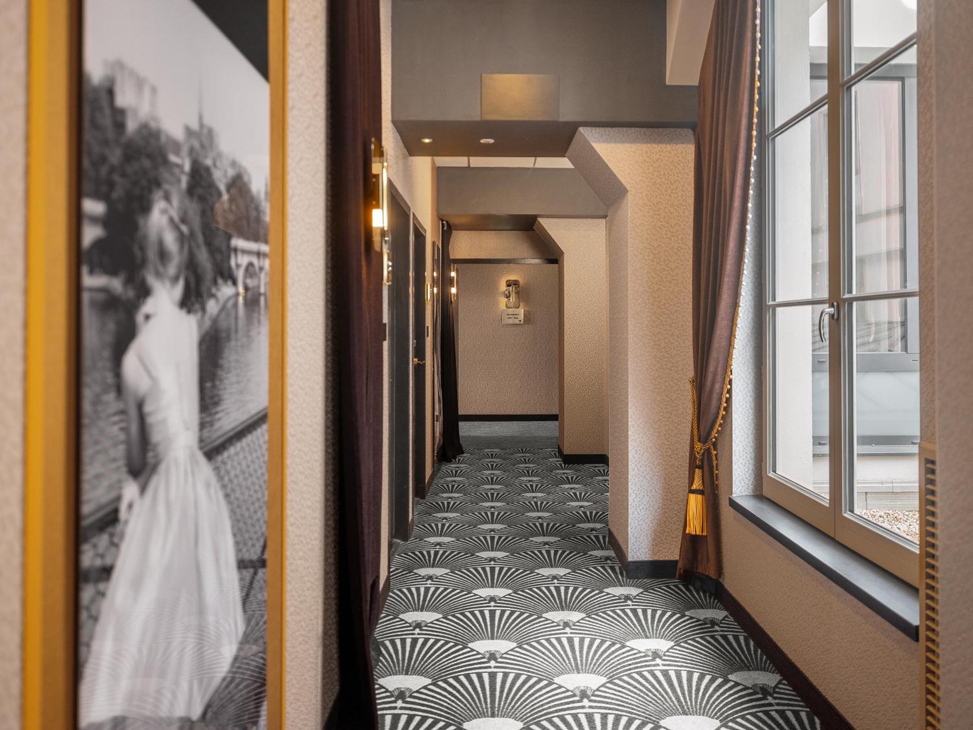 Hotel Niepce Paris, Curio Collection By Hilton Exteriér fotografie