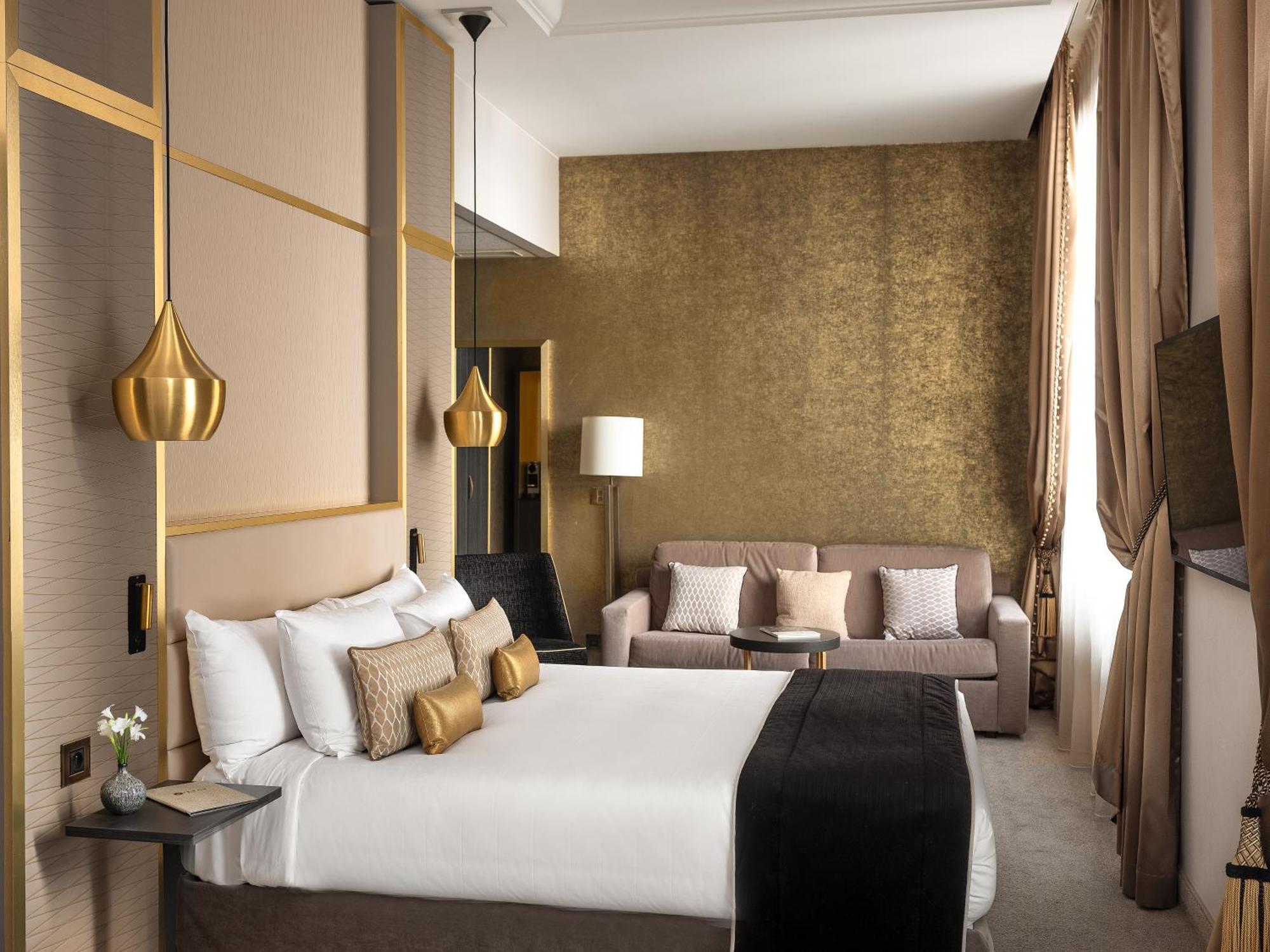 Hotel Niepce Paris, Curio Collection By Hilton Exteriér fotografie