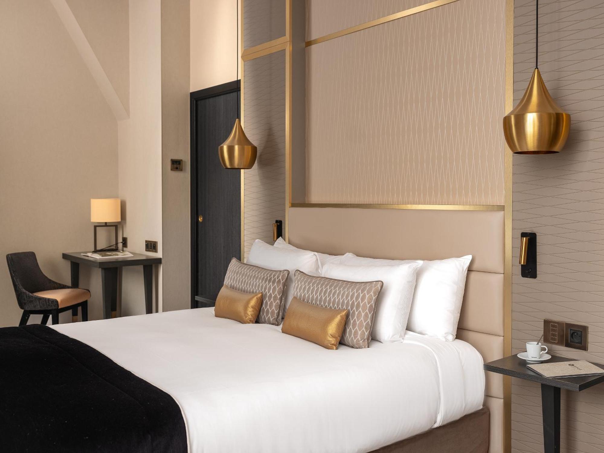 Hotel Niepce Paris, Curio Collection By Hilton Exteriér fotografie