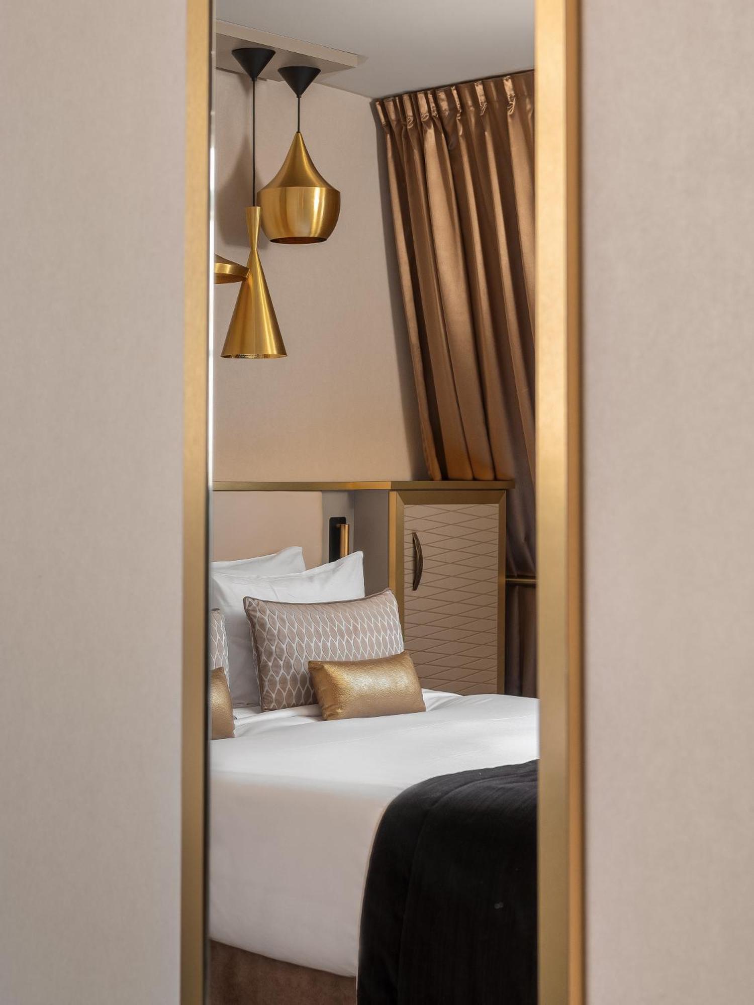 Hotel Niepce Paris, Curio Collection By Hilton Exteriér fotografie