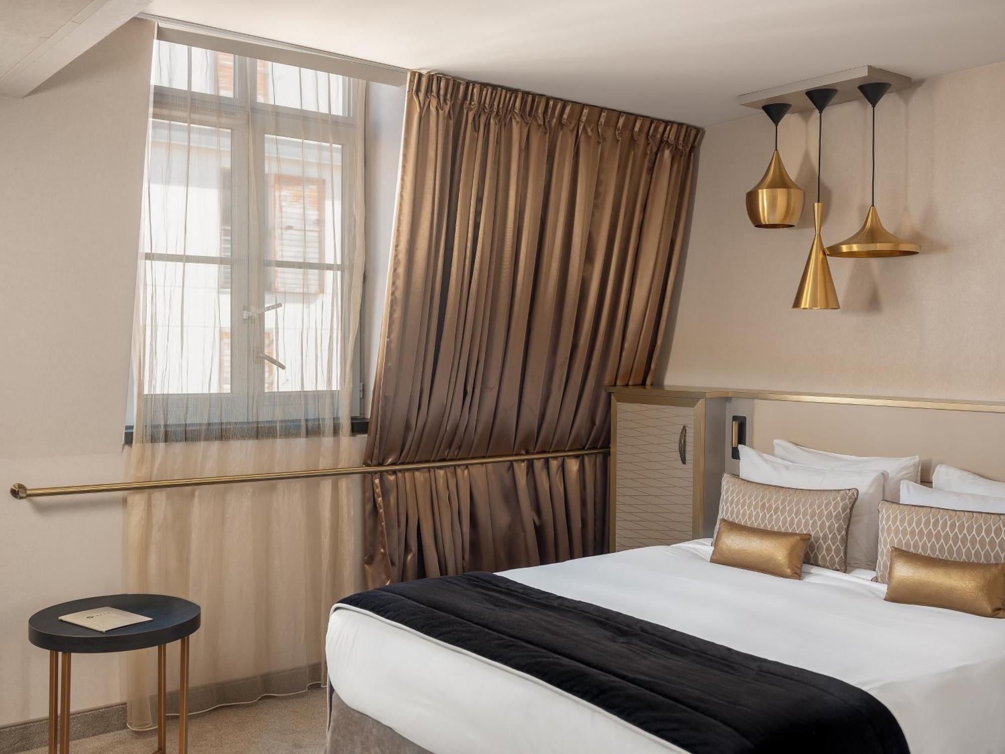 Hotel Niepce Paris, Curio Collection By Hilton Exteriér fotografie