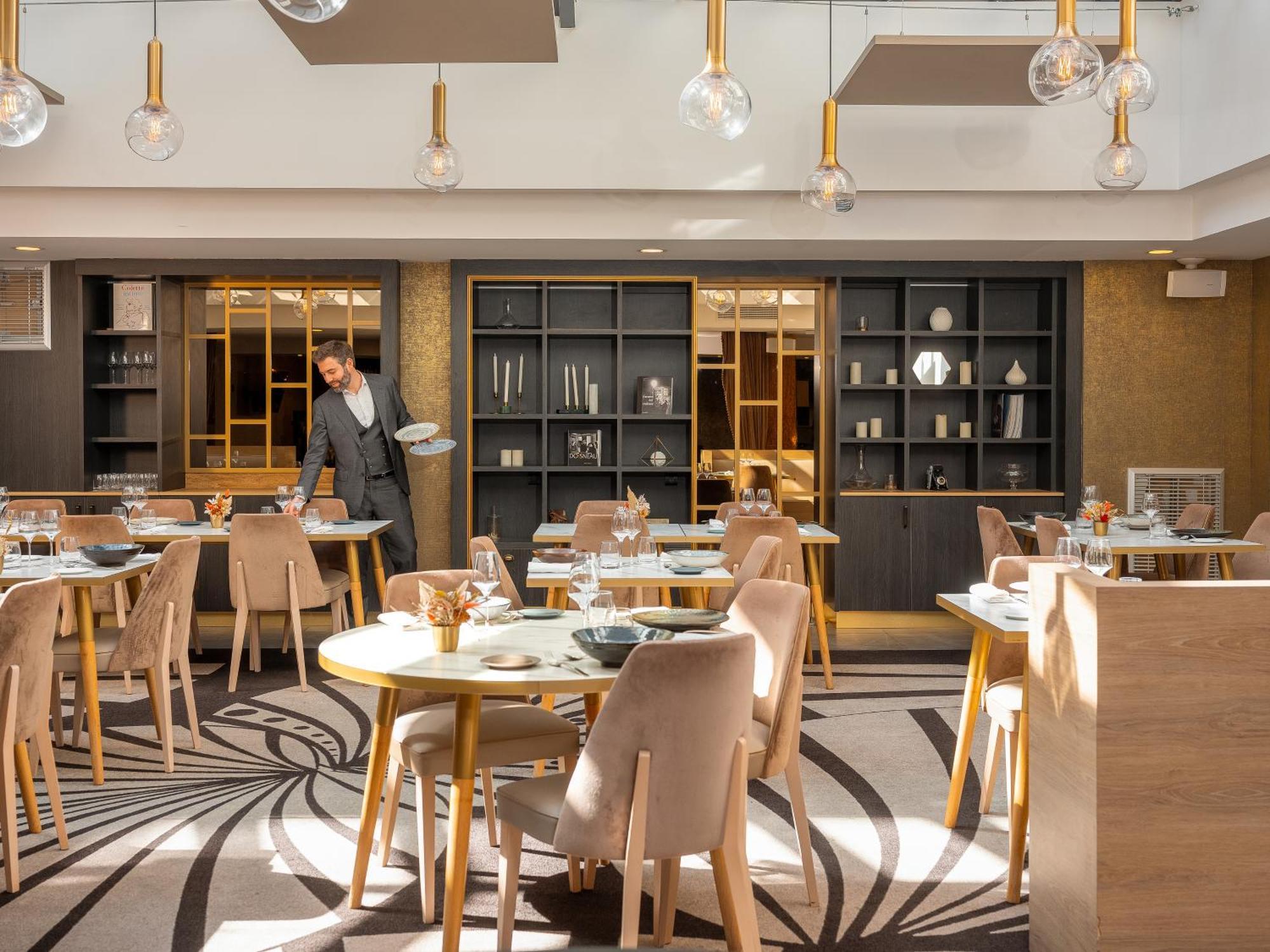Hotel Niepce Paris, Curio Collection By Hilton Exteriér fotografie