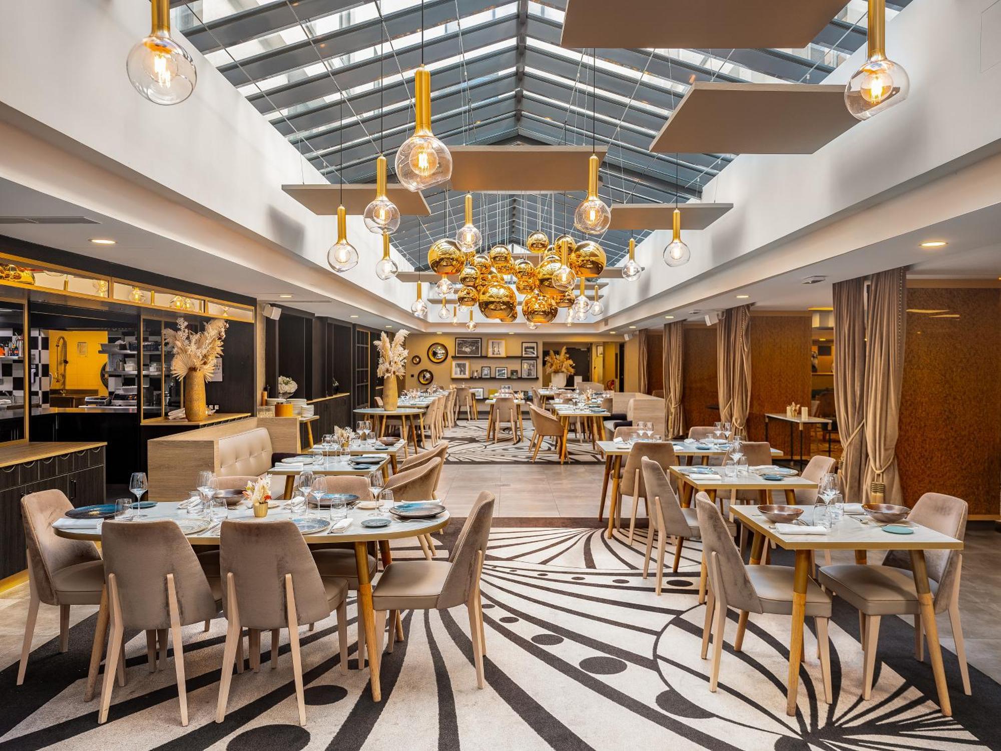 Hotel Niepce Paris, Curio Collection By Hilton Exteriér fotografie