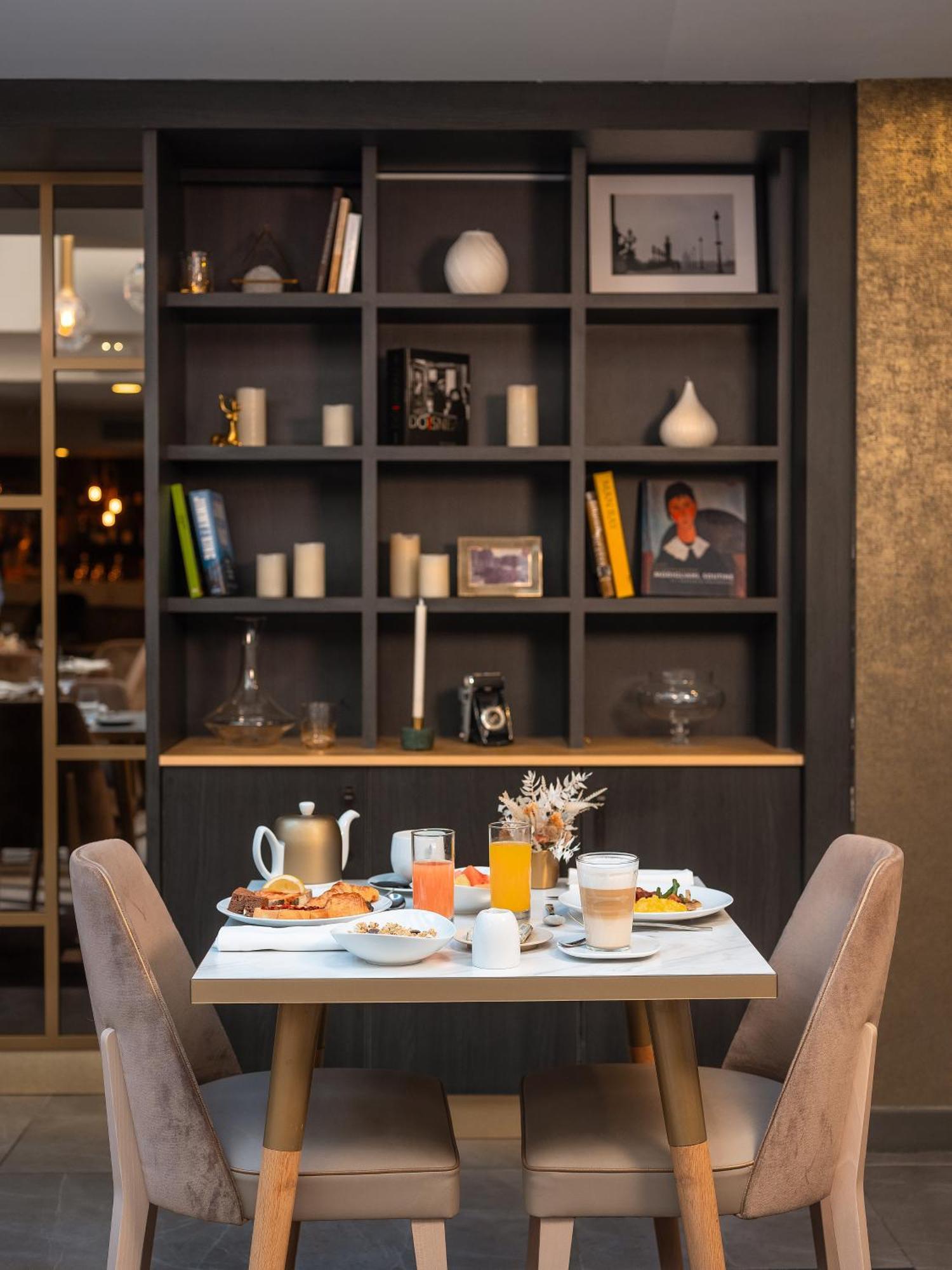 Hotel Niepce Paris, Curio Collection By Hilton Exteriér fotografie